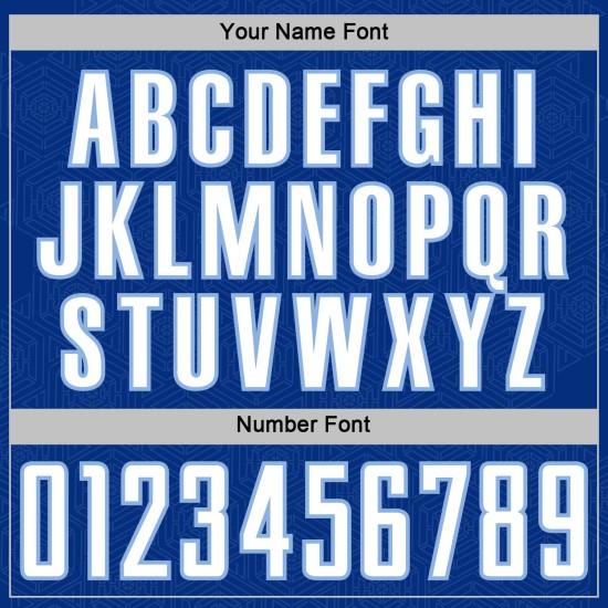 Soccer Geometric Sports Blue Custom Royal Shape White-Light Sublimation Uniform Jersey Soccer Geometric Sports Blue Custom Royal Shape White-Light Sublimation Uniform Jersey